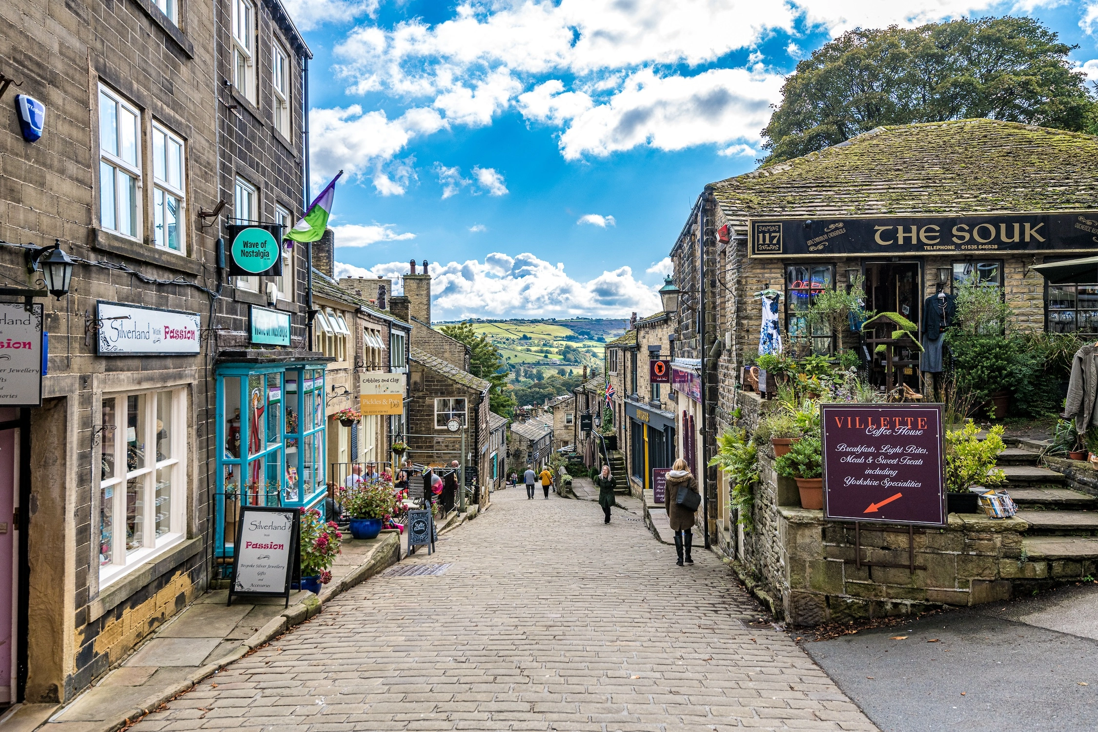 Haworth Village Sun Cottage Haworth Haworth Village Sun Cottage Haworth